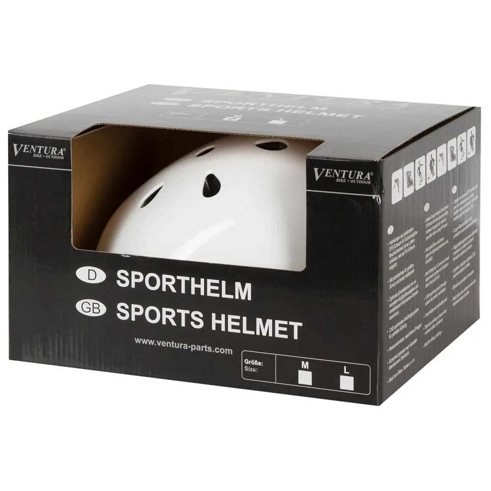 Ventura Bike+Outdoor Yeah Byhjelm Ventura Bike+Outdoor Yeah Byhjelm