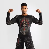 Venum 5.0 Langermet Rashguard