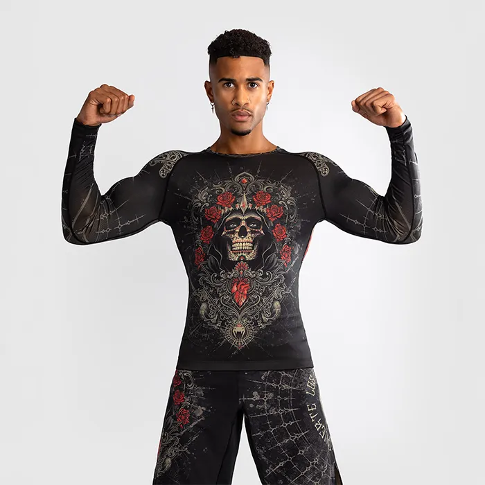 Venum 5.0 Langermet Rashguard Venum 5.0 Langermet Rashguard