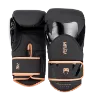Black/bronze