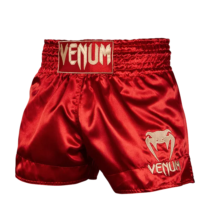 Venum Classic Muay Thai Shorts Venum Classic Muay Thai Shorts