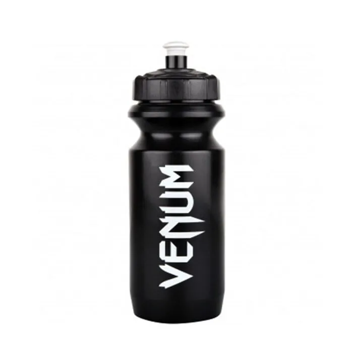 Venum Contender Vannflaske, Svart