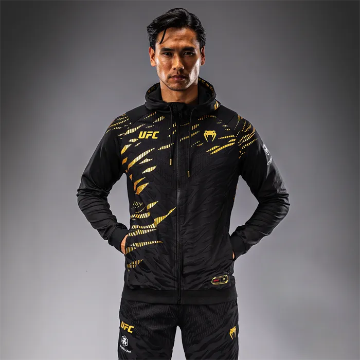 Venum Fusion Authentic Fight Night Mens Walkout Hoodie
