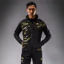 Venum Fusion Authentic Fight Night Mens Walkout Hoodie