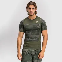 Venum G-Fit Air Rashguard Kortermet Venum G-Fit Air Rashguard Kortermet
