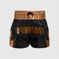 Venum Inferno Muay Thai Shorts