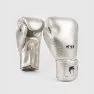 Silver/svart