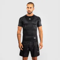Venum Nexus Rashguard Kort Erme Venum Nexus Rashguard Kort Erme