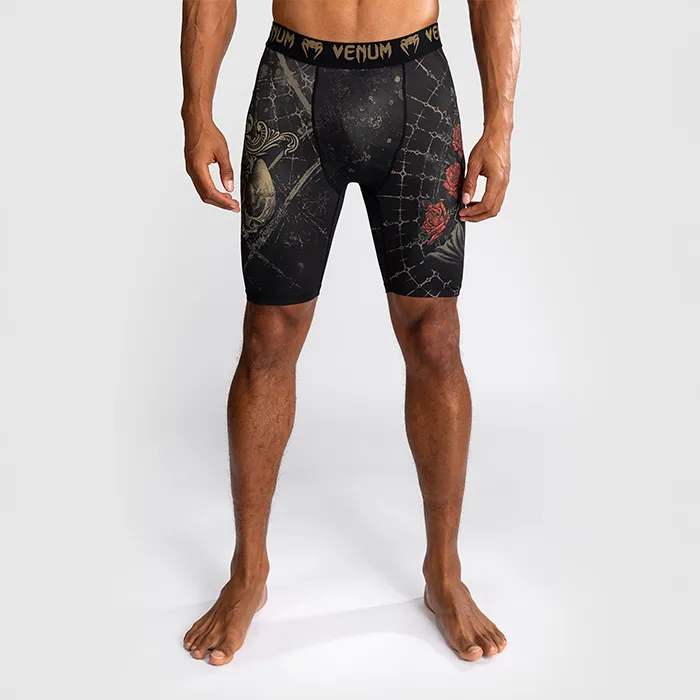 Venum Santa Muerte 5.0 Vale Tudo Shorts Venum Santa Muerte 5.0 Vale Tudo Shorts