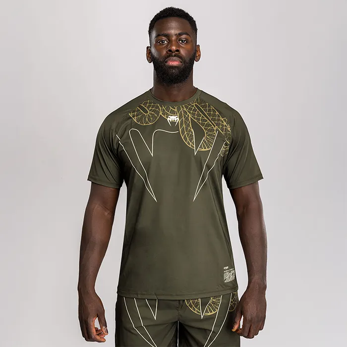 Venum Serpenti Dry Tech T-skjorte