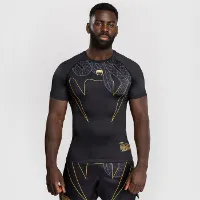 Venum Serpenti Rashguard Kort Erme