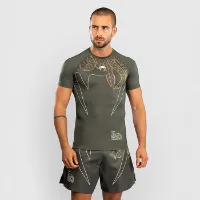 Venum Serpenti Rashguard Kort Erme Venum Serpenti Rashguard Kort Erme