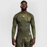 Venum Serpenti Rashguard Lang Erme
