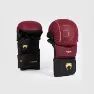 Black/burgundy/gold