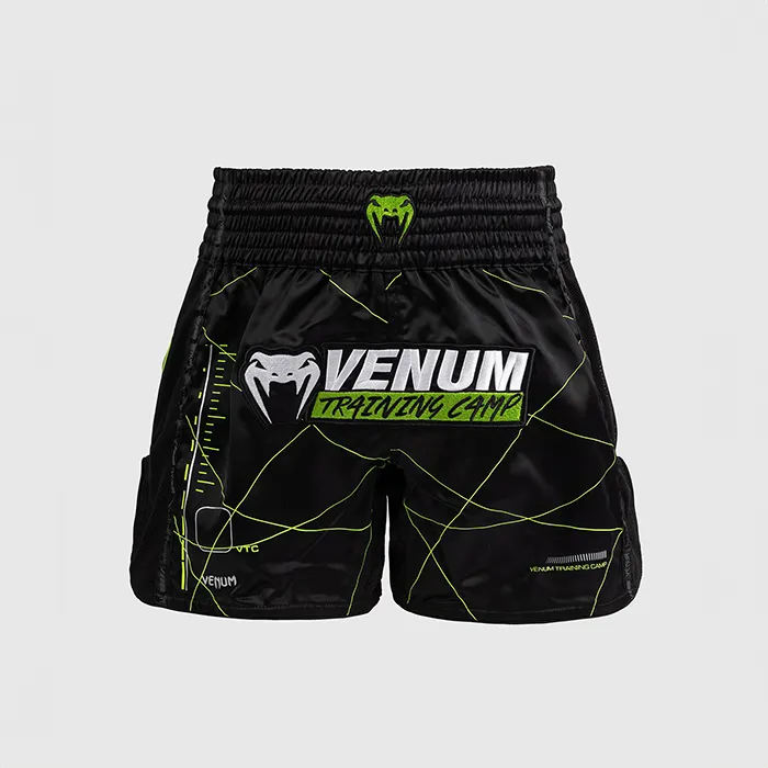 Venum Training Camp 4.0 Muay Thai Shorts Venum Training Camp 4.0 Muay Thai Shorts