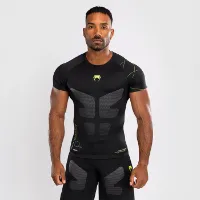 Venum Training Camp 4.0 Rashguard Kortermet