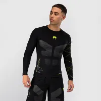 Venum Training Camp 4.0 Rashguard Langermet