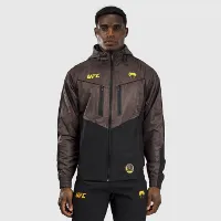 Venum UFC Fusion Fight Week Mens Zip Hoodie