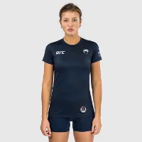 Venum UFC Fusion Fight Week Womens Dry-Tech T-Shirt Venum UFC Fusion Fight Week Womens Dry-Tech T-Shirt