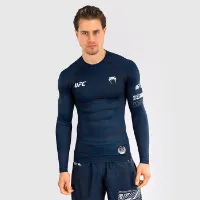 Venum UFC Fusion Mens Performance Long Sleeve Rashguard Venum UFC Fusion Mens Performance Long Sleeve Rashguard