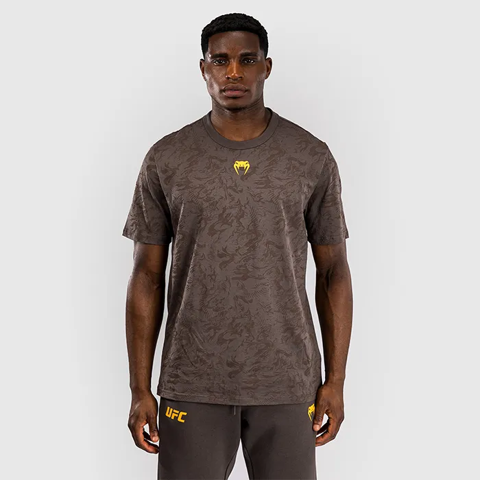 Venum UFC Fusion T-skjorte, Brun, XL