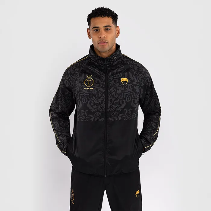 Venum x Ilia Topuria Unmatched Track Jacket Venum x Ilia Topuria Unmatched Track Jacket