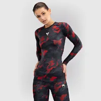 Venum x SOPHIA ROSE Rashguard Long Sleeves Venum x SOPHIA ROSE Rashguard Long Sleeves