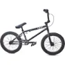Verde Cadet 18´´ Tt Bmx Sykkel, Matte black, One Size