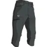 Vertical Long 3/4-bukser, Dark grey