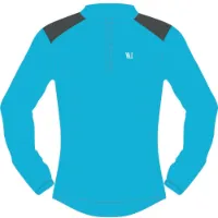Vertical Technical Langarmet T-skjorte