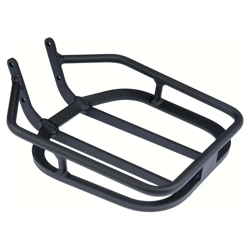 Victoria Loadon 1``aluminium Bagasjebrett Foran, Black, One Size Victoria Loadon 1``aluminium Bagasjebrett Foran, Black, One Size