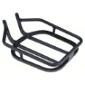 Victoria Loadon 1``aluminium Bagasjebrett Foran, Black, One Size