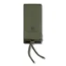 Victorinox 4.0838.4 Knivslire, Green, One Size