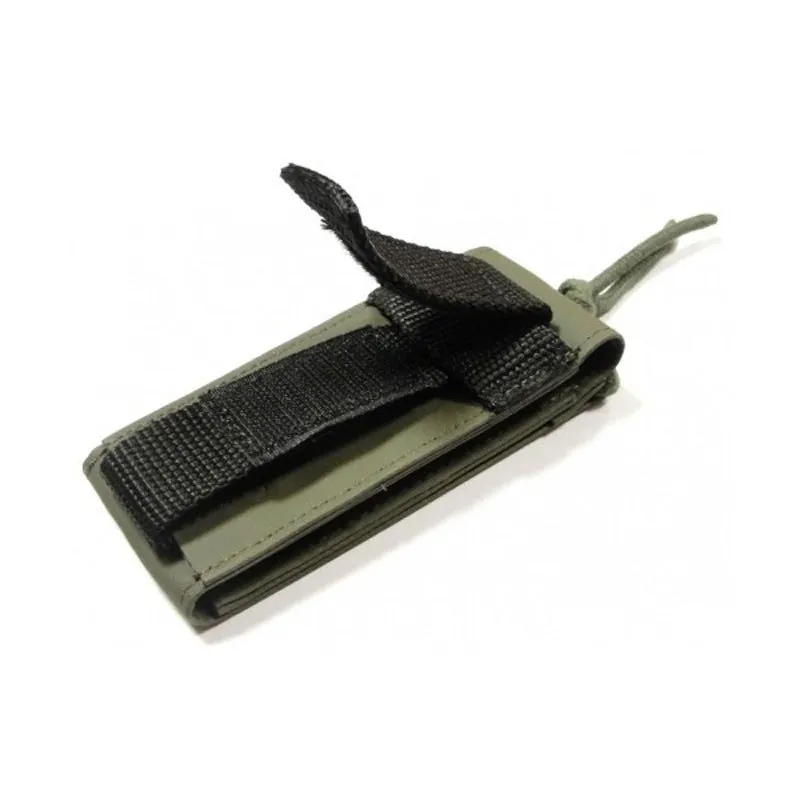 Victorinox 4.0838.4 Knivslire, Green, One Size