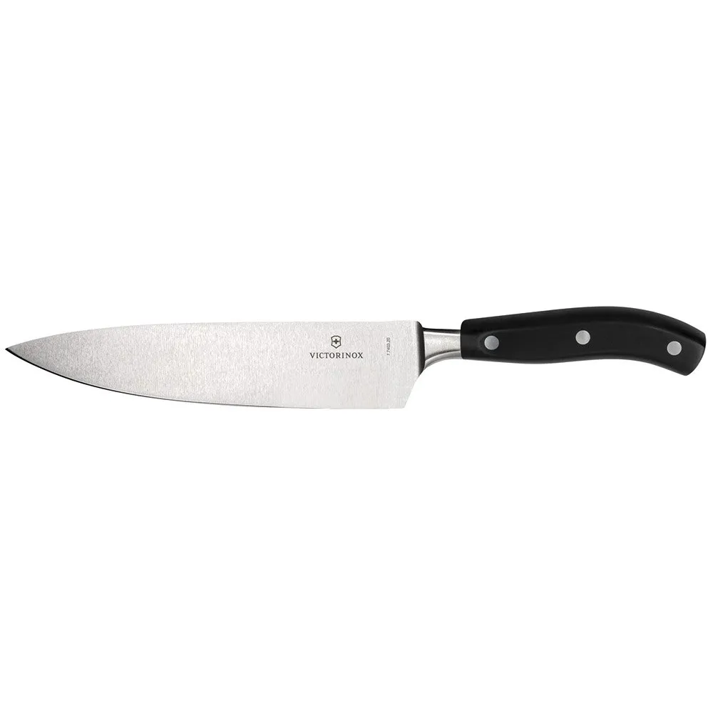 Victorinox Block Kniv 6 Stykker, Brown / silver, One Size