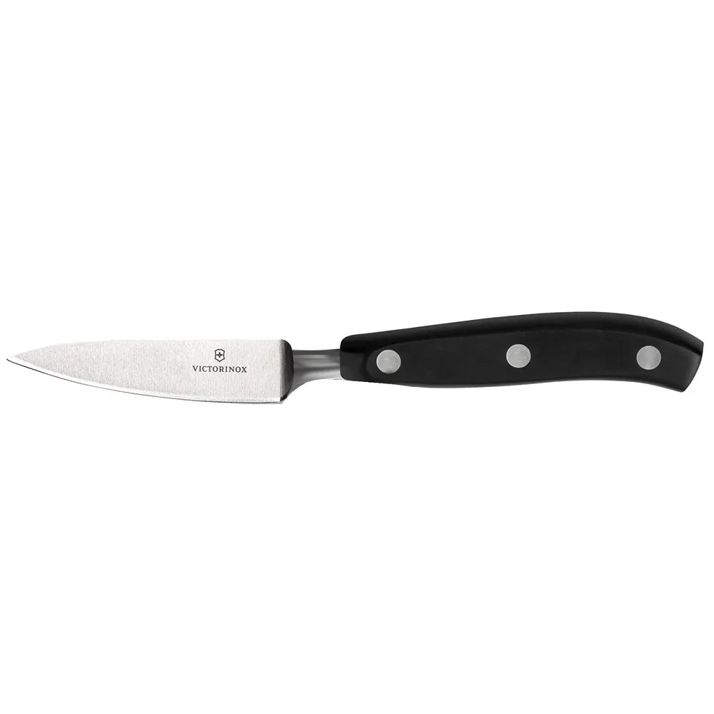 Victorinox Block Kniv 6 Stykker, Brown / silver, One Size