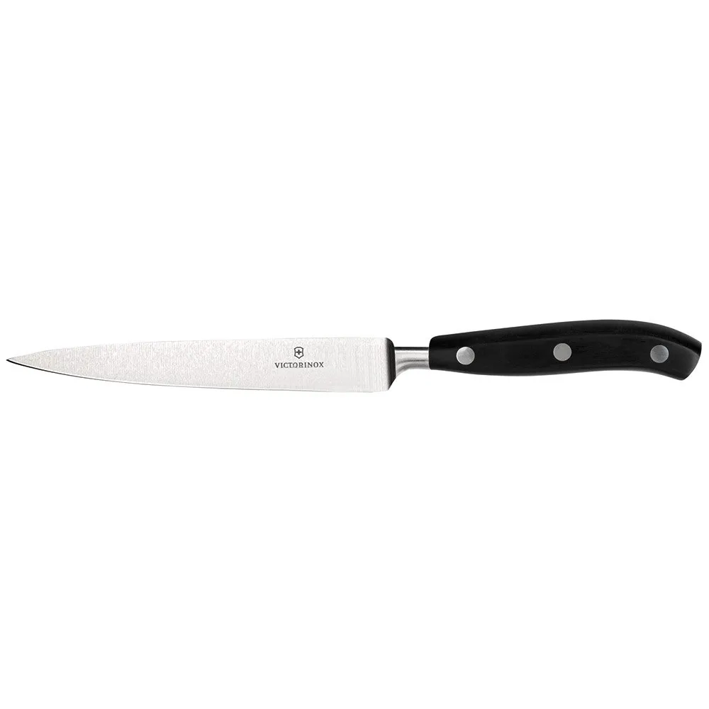 Victorinox Block Kniv 6 Stykker, Brown / silver, One Size