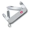 Victorinox Cadet Alox Multiverktøy, Silver, 84mm