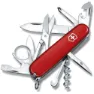 Victorinox Explorer Multiverktøy, Red, One Size