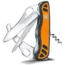 Victorinox Hunter Xt Grip Multiverktøy, Orange, One Size
