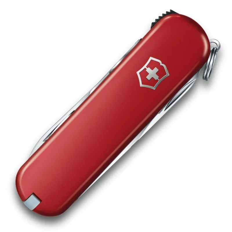 Victorinox Nail Clip 580 Multiverktøy, Red, One Size