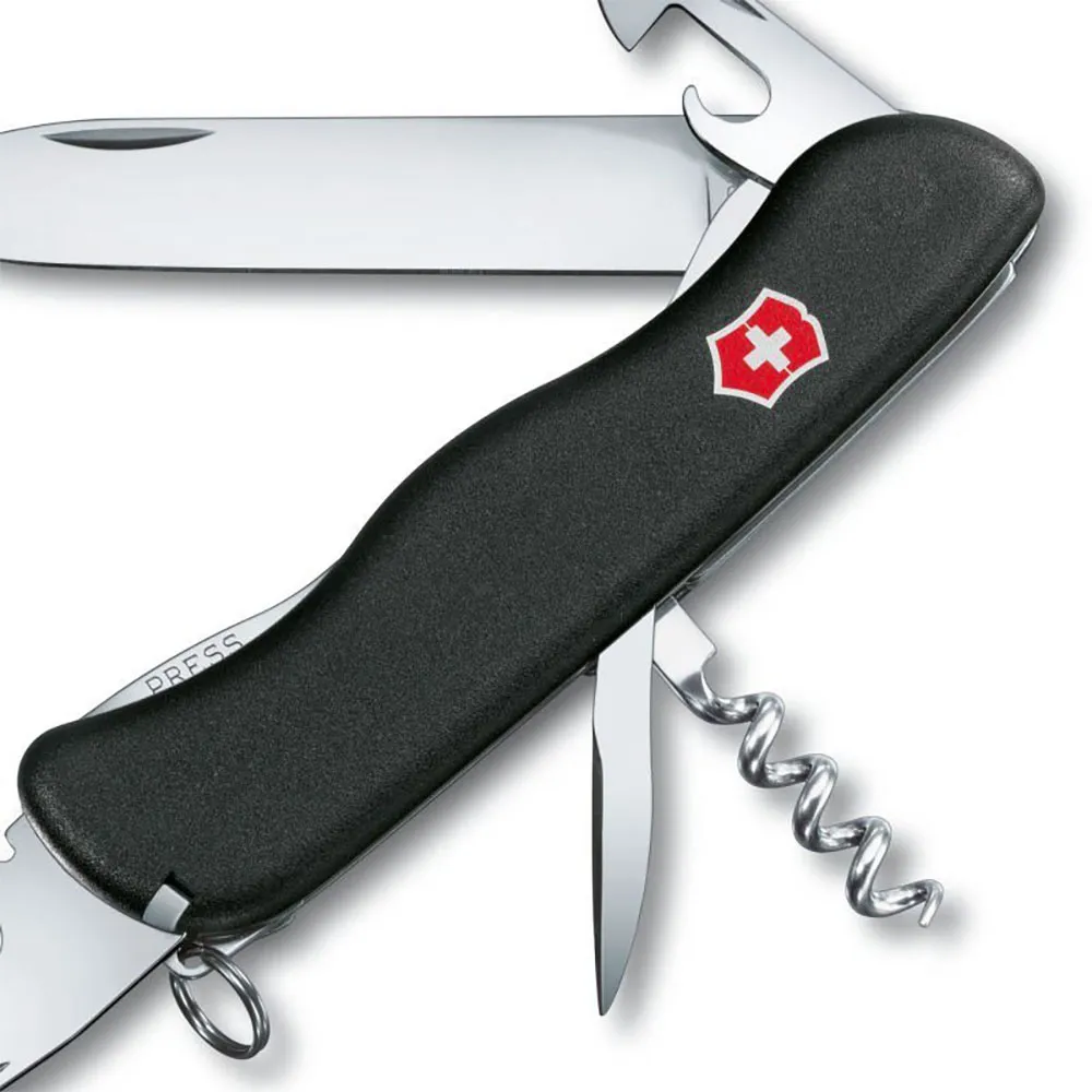Victorinox Nmd Universal Kniv, Black, One Size