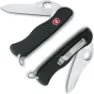 Victorinox Sentinel Lommekniv, Black, One Size