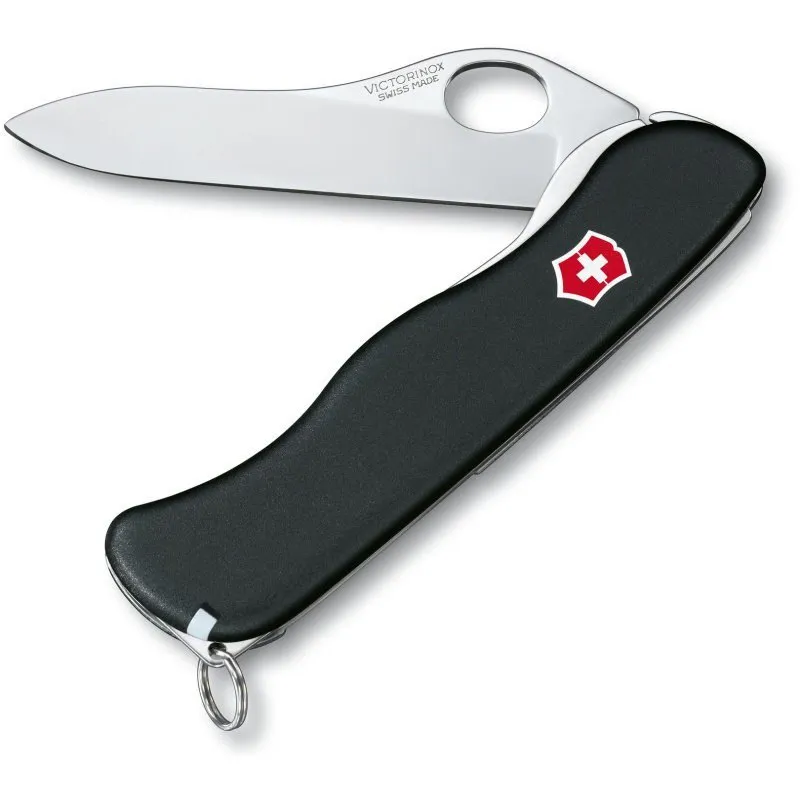 Victorinox Sentinel Lommekniv, Black, One Size