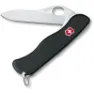 Victorinox Sentinel Lommekniv, Black, One Size