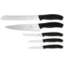 Victorinox Sveitsisk Klassisk Kjøkkensett 5 Stykker, Brown / silver, One Size