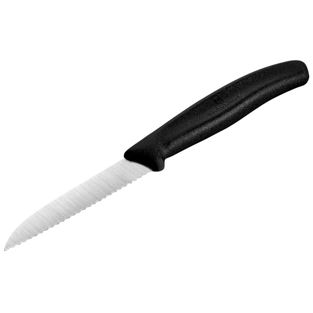 Victorinox Sveitsisk Klassisk Kjøkkensett 5 Stykker, Brown / silver, One Size