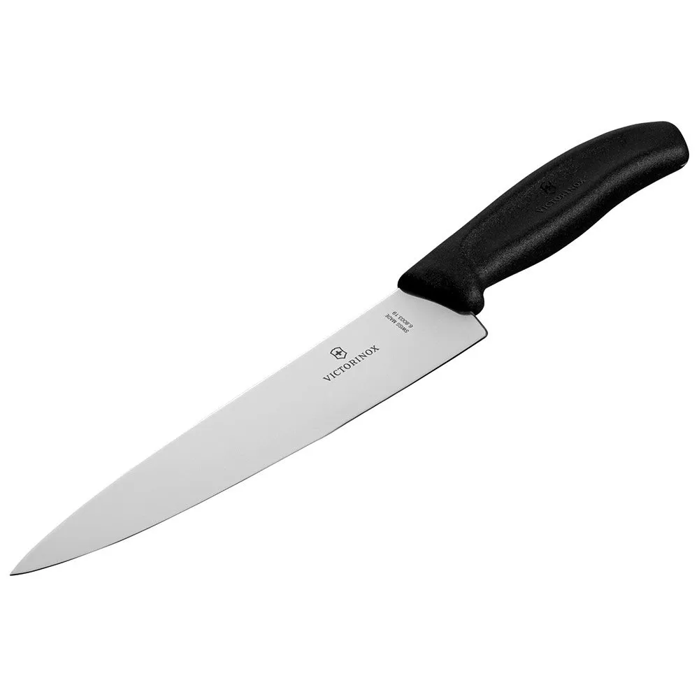 Victorinox Sveitsisk Klassisk Kjøkkensett 5 Stykker, Brown / silver, One Size
