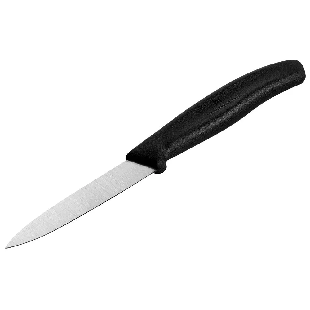 Victorinox Sveitsisk Klassisk Kjøkkensett 5 Stykker, Brown / silver, One Size