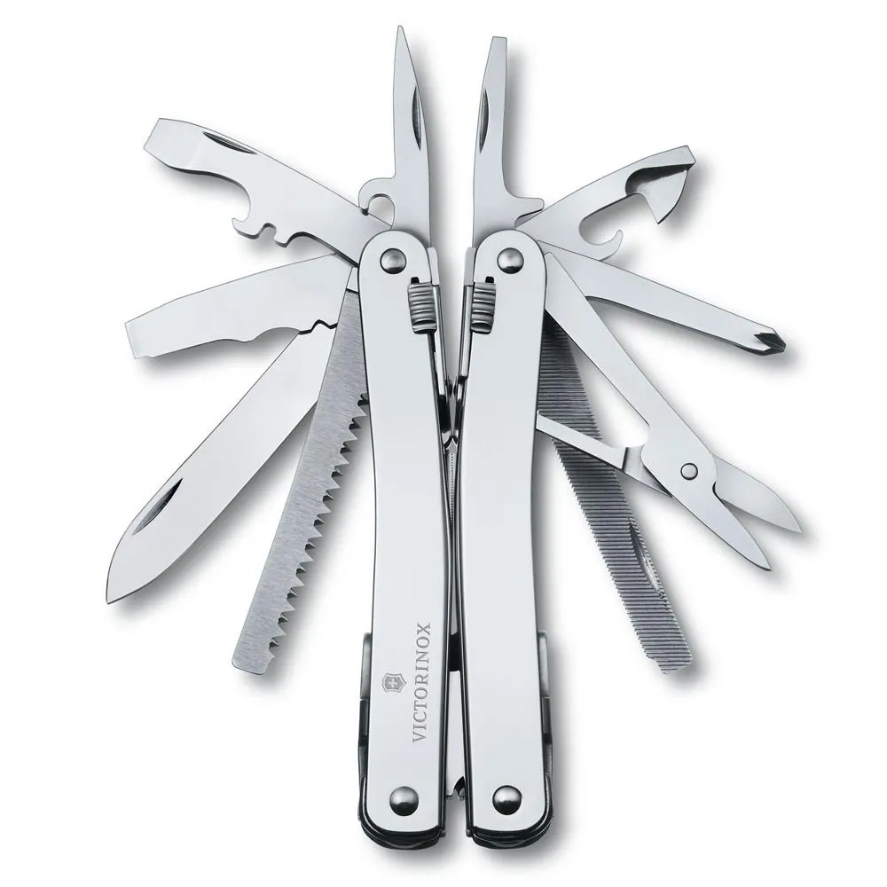 Victorinox Sveitsisk Verktøy Spirit X, Grey, One Size